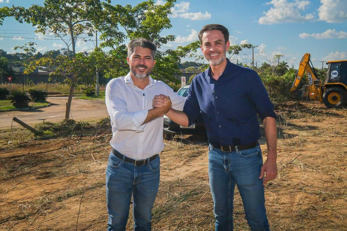PRÉ-CAMPANHA - Léo Moraes explica apoio a Marcos Rogério: “É o melhor caminho para Porto Velho”