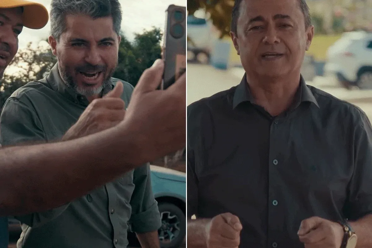 PRÉ-CAMPANHA - Prefeito de Espigão do Oeste enaltece atuação de Marcos Rogério e reforça confiança no projeto para Rondônia