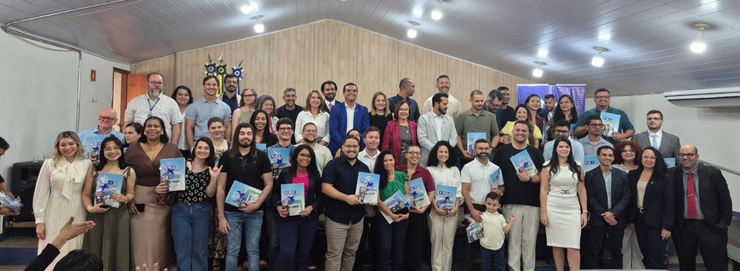 Professores aprovados em concurso público para a carreira do Magistério Superior passam a integrar o quadro da Universidade e atuarão em diferentes campi e áreas de conhecimento
