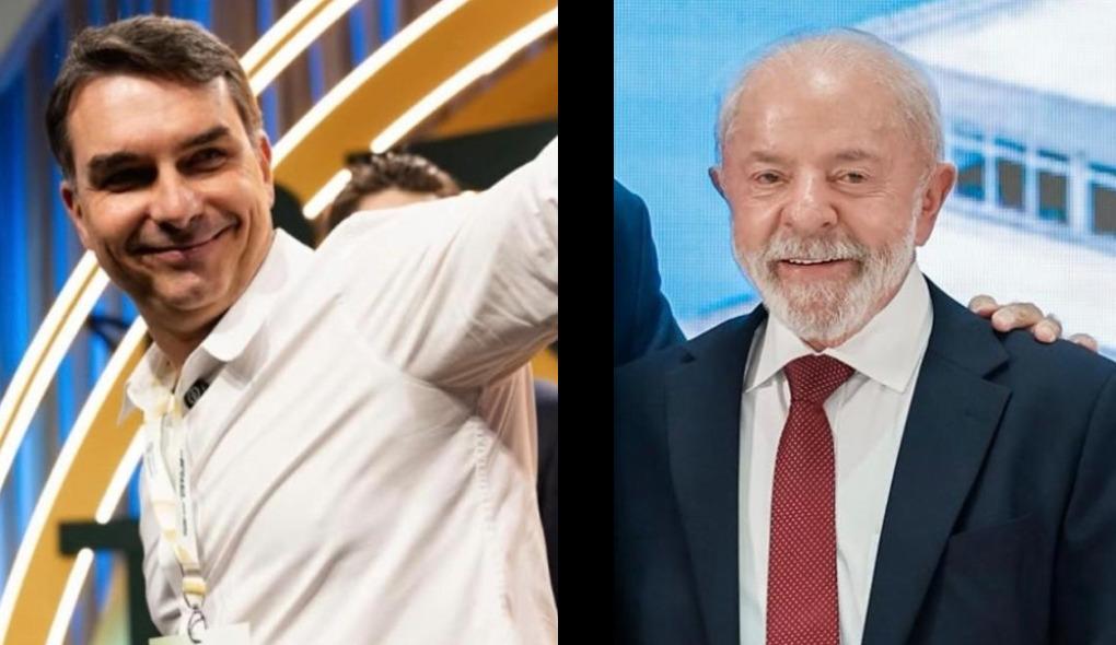 RealTime Big Data - Flávio supera Lula entre eleitores fluminenses