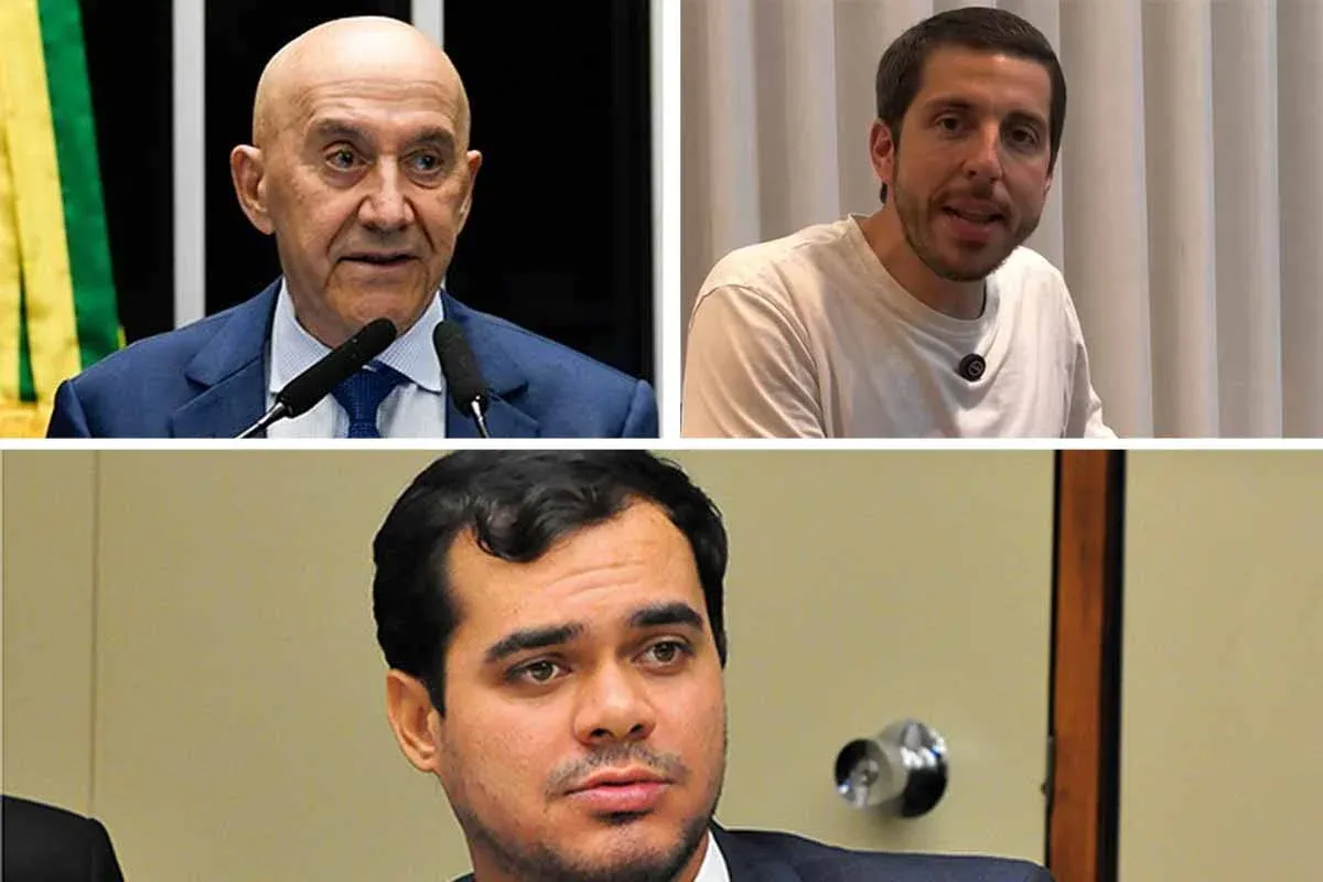 RESENHA POLÍTICA - Confúcio e a campanha que ameaça atropelar aliados; Abib e o risco de ser defenestrado pelo MDB; e Netto 'na mira'