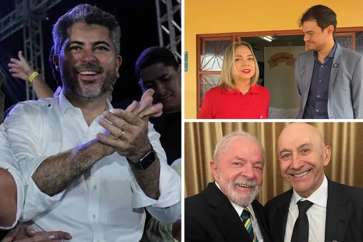 RESENHA POLÍTICA O obstáculo de Marcos Rogério; Luciana e a retirada da pré-candidatura; e Lula e a estratégia para fort