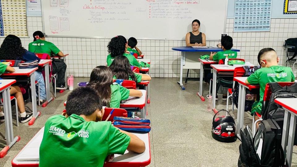 Rondônia -  Valorização dos servidores: Prefeitura de Porto Velho beneficia mais de 8,5 mil servidores de mais de 30