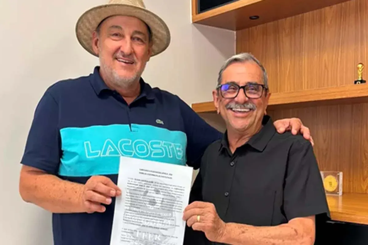 Rondoniense - Vilhena Esporte Clube assina termo de compromisso e confirma sua participação na Série B