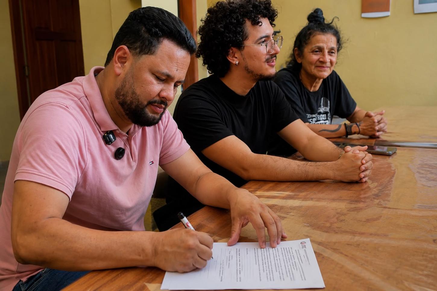 Samuel Costa assina Carta Compromisso com o Conselho de Cultura e afirma prioridade para o setor em Rondônia