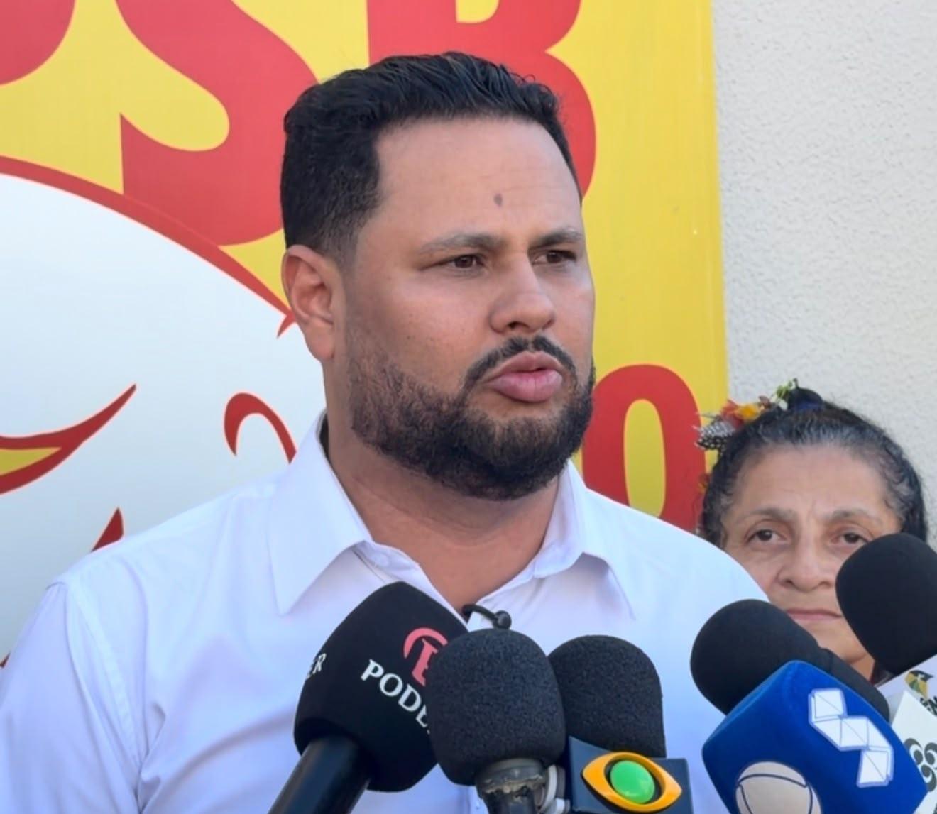 Samuel Costa cresce na 6ª Pesquisa Phoenix e amplia presença na disputa pelo Governo de Rondônia