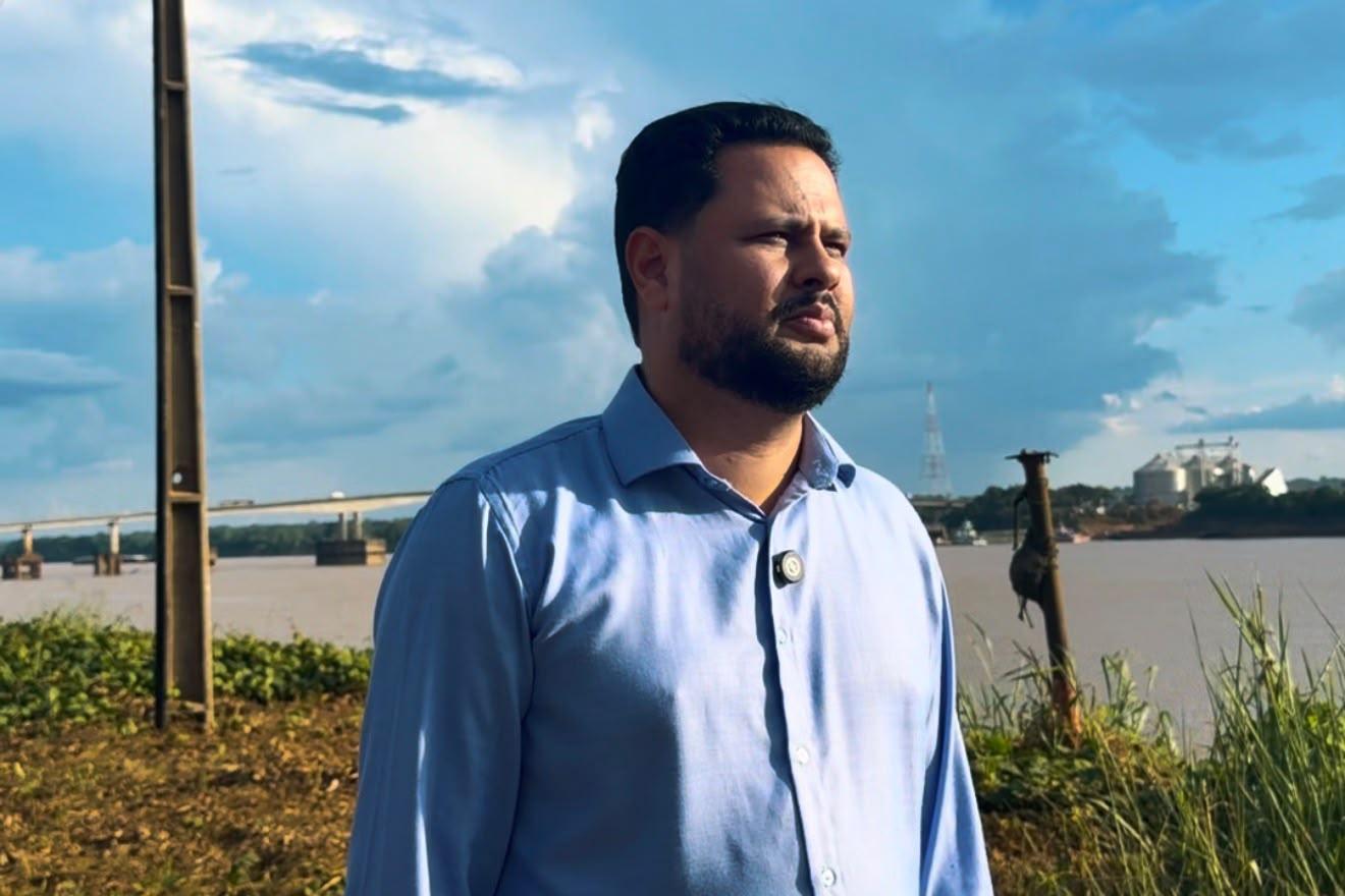 Samuel Costa diz que política é escolha e defende geração de empregos para transformar Rondônia