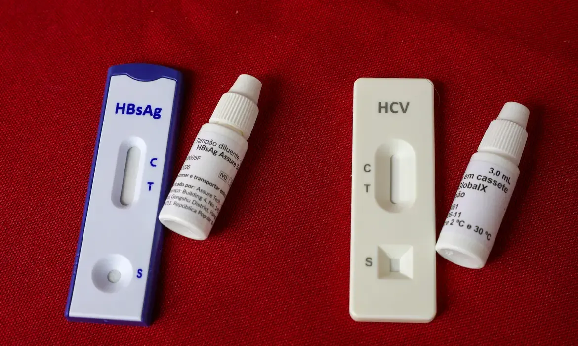Saúde - Dia Mundial de Luta contra as Hepatites Virais alerta para prevenção