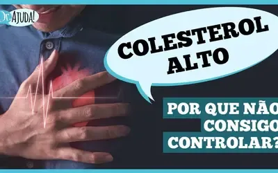 Saúde | Dr. Ajuda! Colesterol: sinais, controle e tratamento
