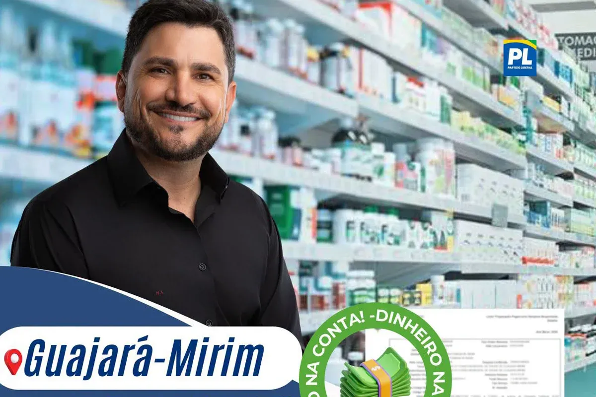 Saúde - Jean Mendonça destina R$ 350 mil para compra de medicamentos em medicamentos-em-Guajará-Mirim