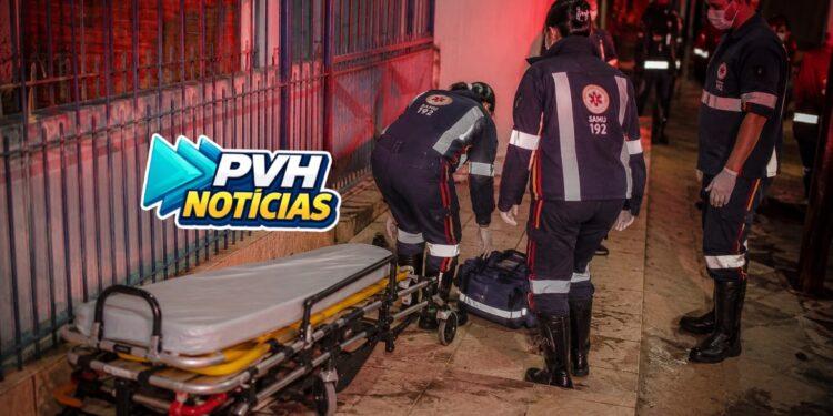 SEGUNDO ATAQUE: Homem é baleado por criminosos no Cai N’água