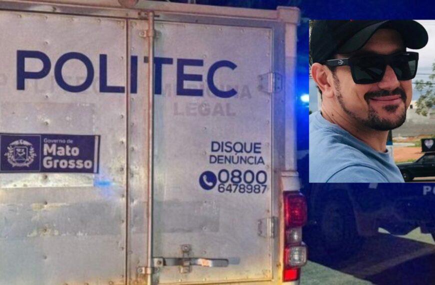 SUICÍDIO - Homem é encontrado morto com espingarda entre as pernas após discussão com a esposa em MT