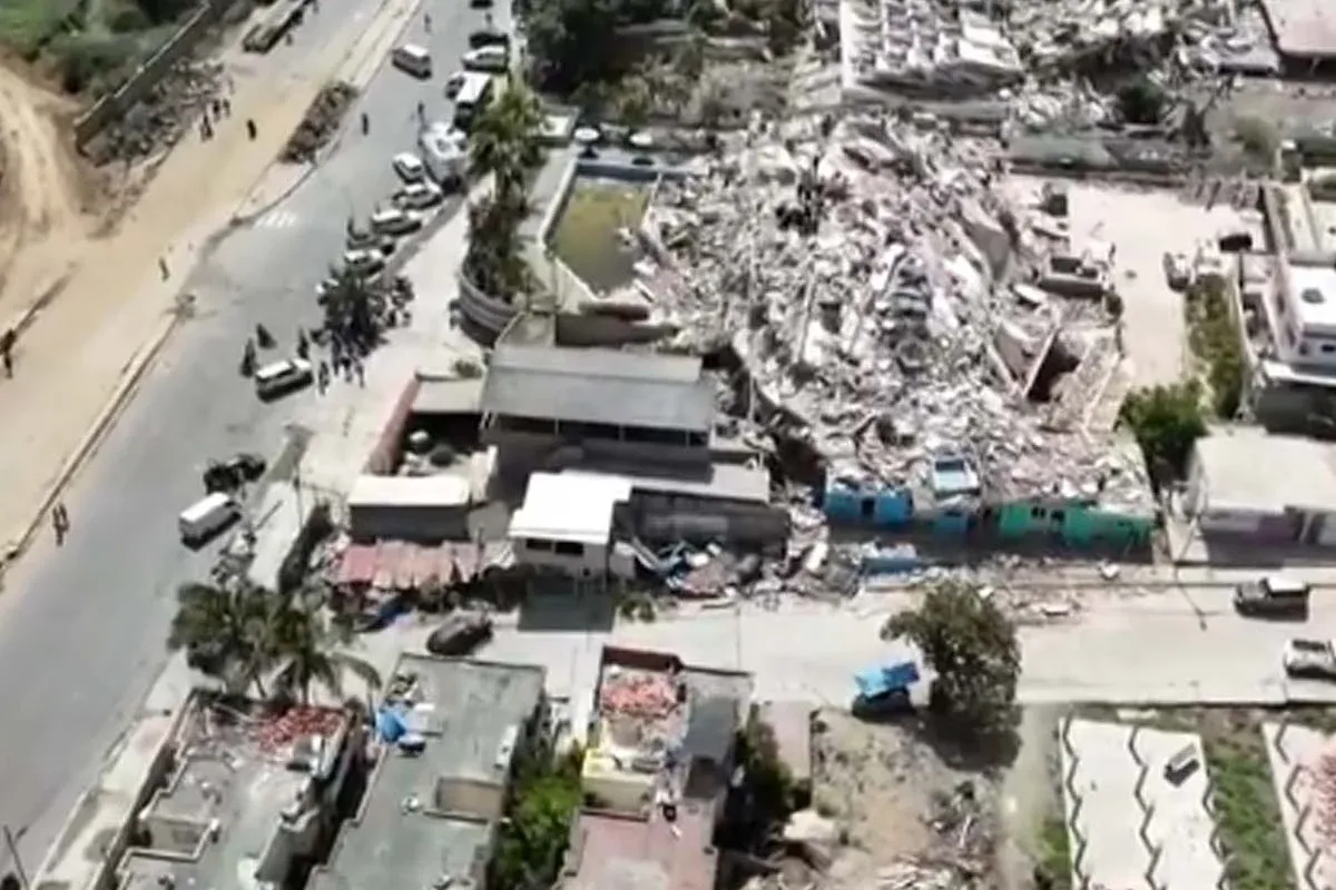 TRAGÉDIA - Venezuela já contabiliza 4.734 mortos e 16 mil feridos após terremotos