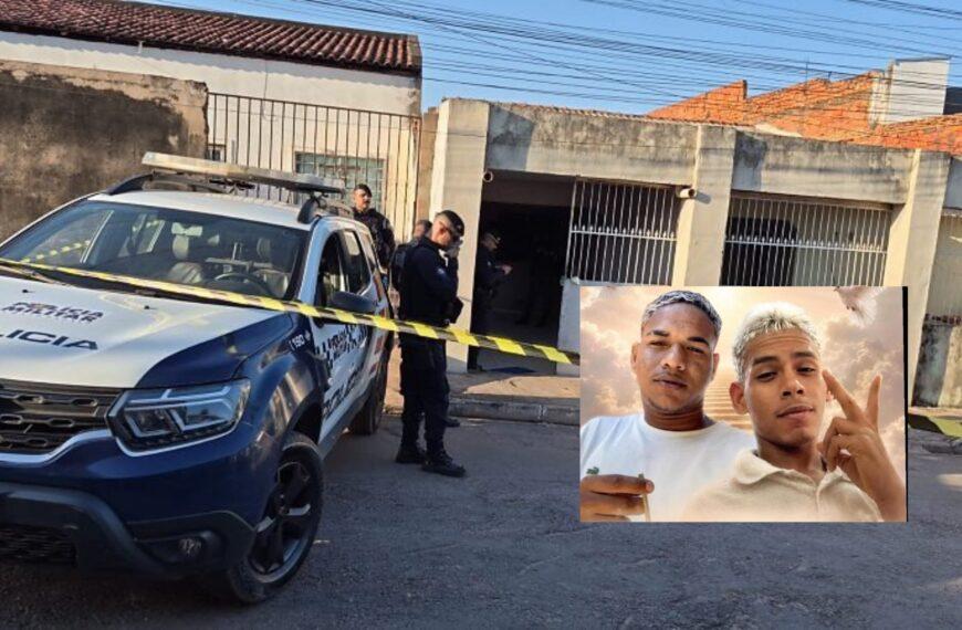 TROCA DE TIROS FATAL - Identificados irmãos faccionados mortos em confronto após sequestrar caminhoneiro em MT