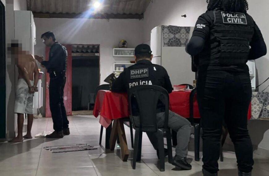 Vereador é preso em operação que investiga execução de jovem a mando de facção em boate na MT-130