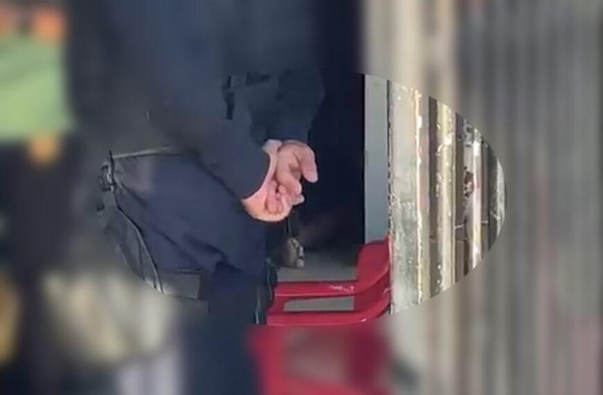 VÍDEO - Homem é executado dentro de casa após criminosos fazerem chamada de vídeo em MT; vídeo