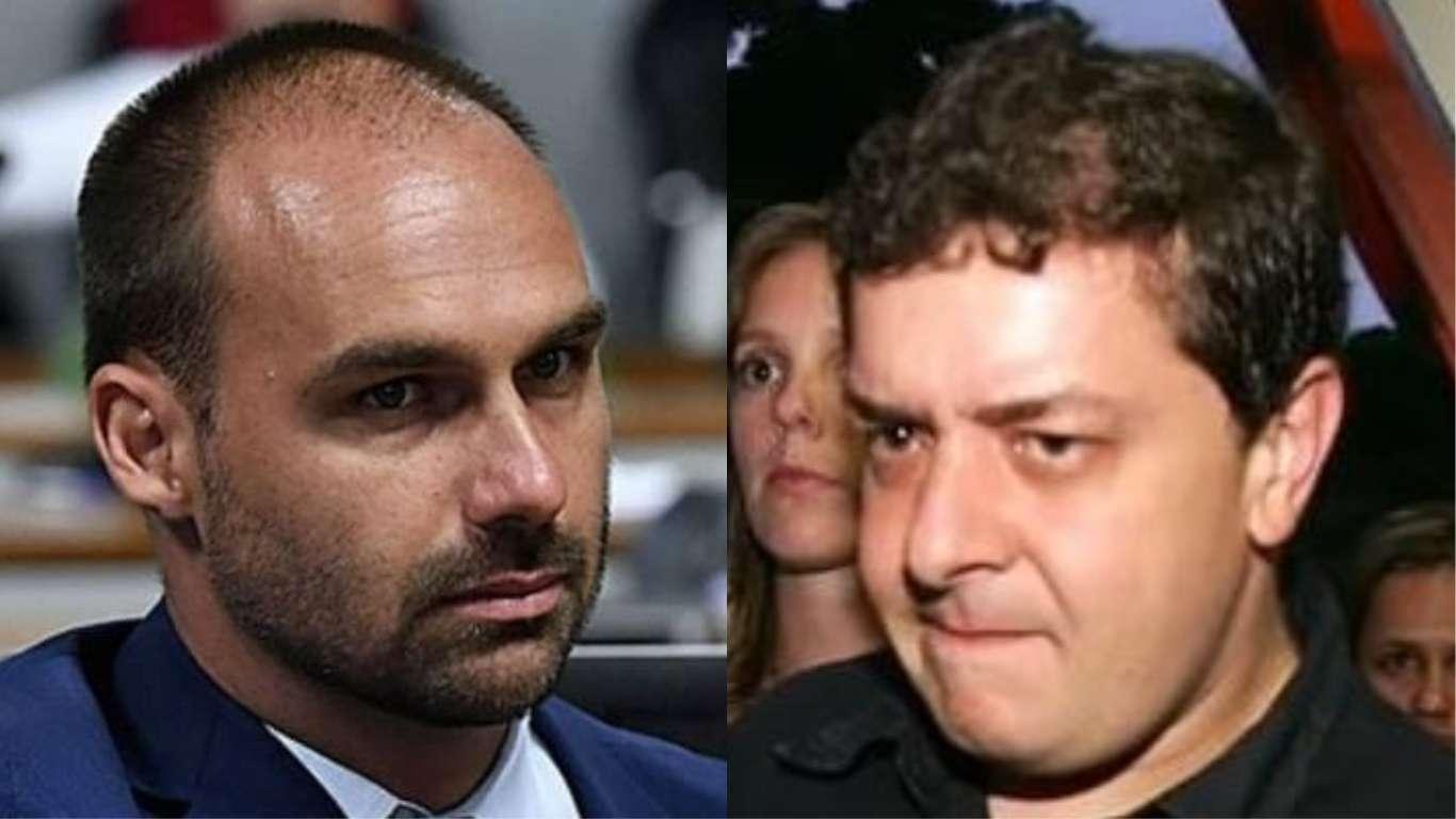 Vídeo - Política - Eduardo denuncia conexão entre Lulinha, PCC e o Careca do INSS e sacode a web (veja o vídeo)