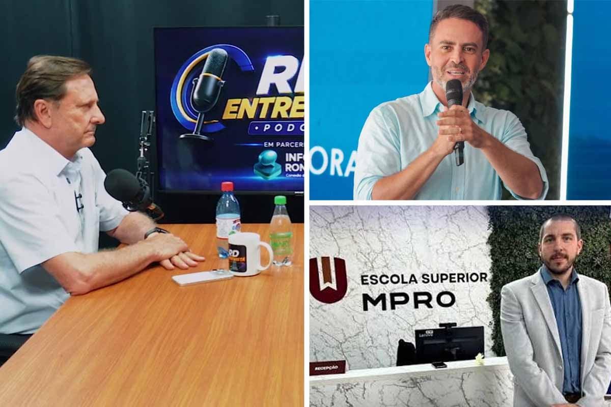 Acir questiona enriquecimento de políticos 'sem explicação'; Léo enfrenta a Caerd; e Abib desafia ru