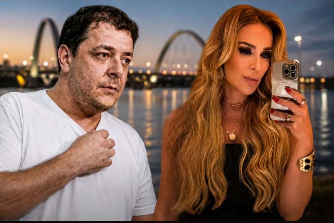 Amigos íntimos - Lulinha e Roberta dividiam mansão ‘QG do lobby’, em Brasília