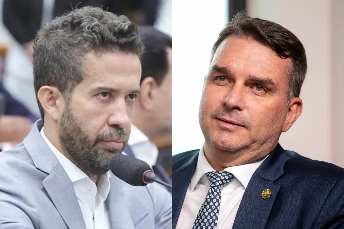 Brasil - Flávio aciona TSE contra Janones por acusação de fraude em filiação