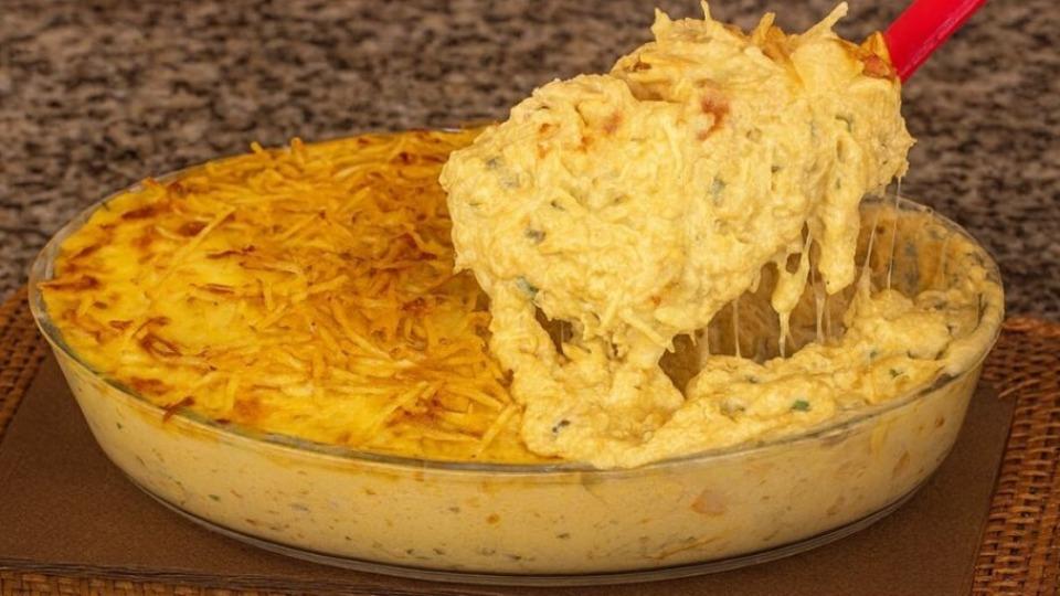 Brasil - Receita: Fricassê de frango para o almoço de domingo