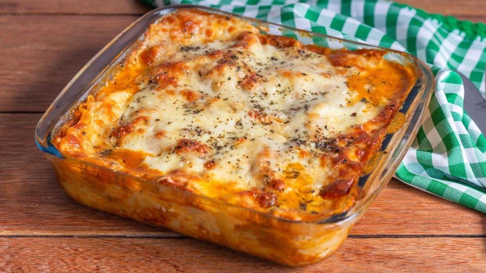 Brasil -  Receita: Lasanha tradicional para o almoço de domingo