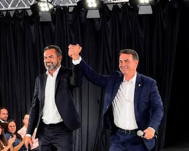 Bruno Bolsonaro, quero ir para Brasília para combater a corrupção e tudo aquilo que Brasília tem de ruim!