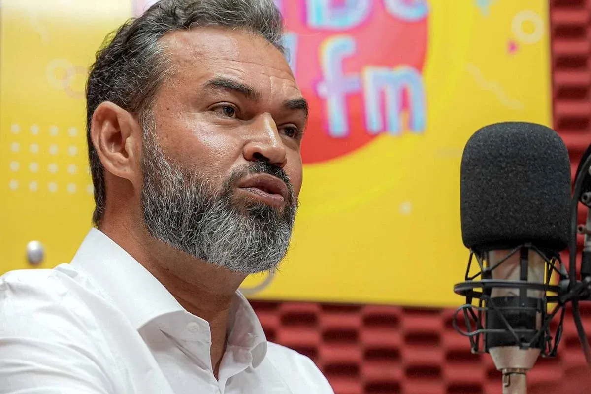 Bruno Bolsonaro Scheid fala que a corrupção não é um problema distante