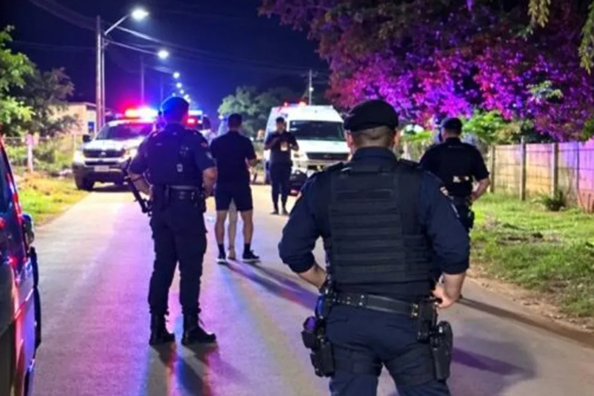 CACOAL - Homem é morto com vários tiros em residência no bairro Riozinho
