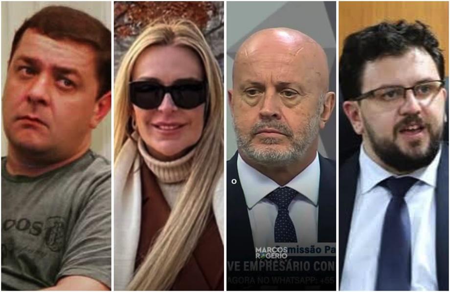 Canabidiol - Lulinha, ‘Careca’, Marcola e lobista negociavam R$626 milhões do governo Lula