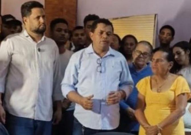 CANDIDATO A DEPUTADO FEDERAL: Luiz Porto quer ser a voz dos servidores em Brasília