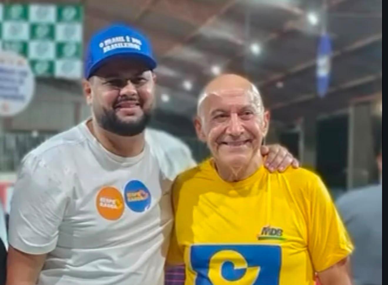 Carta Aberta ao Senador Confúcio Moura
