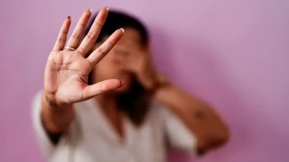 cidade - Homem é preso por violência doméstica no bairro Paineiras, em Cacoal, RO