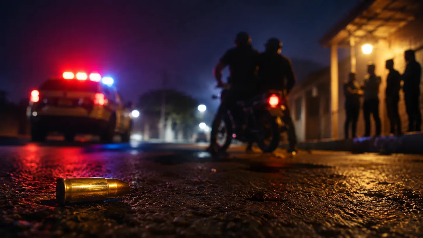 cidade - Jovem é morto a tiros ao tentar defender a mãe durante discussão em Presidente Médici