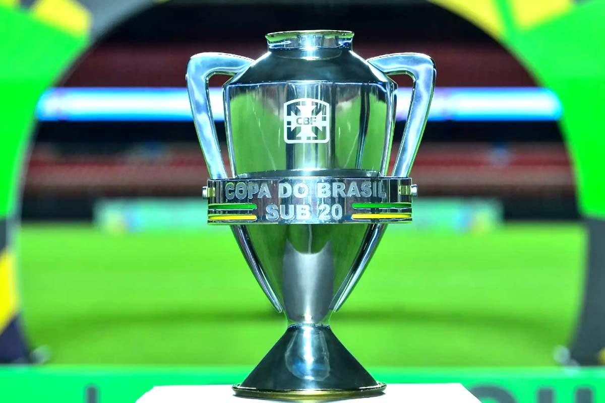 CONFRONTOS - Sport Genus e União Cacoalense conhecem adversários da Copa do Brasil Sub-20