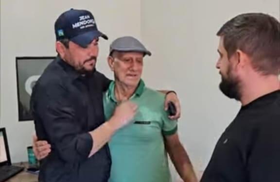 Deputado Jean Mendonça fortalece diálogo com produtores rurais de Alvorada D'Oeste