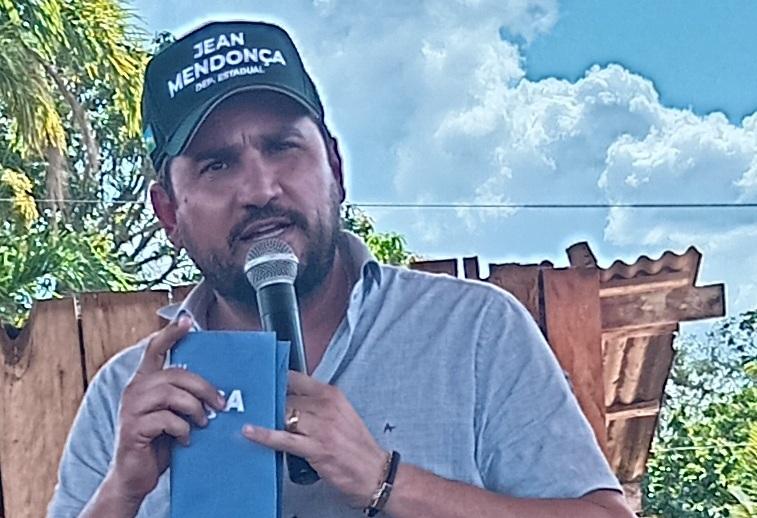 Destinei R$ 100 mil em emenda parlamentar para a compra de novas motos 