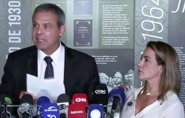 Direito e Justiça - STF é acionado sobre suposta armação de Lindbergh contra vice de Flávio Bolsonaro