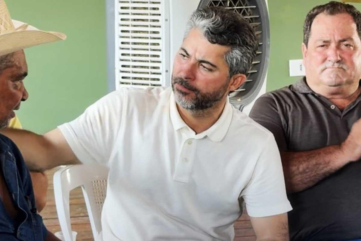 DO PARTIDO LIBERAL - Marcos Rogério destaca raízes no campo e defende segurança jurídica e valorização dos produtores rurais