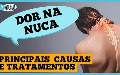 Dr. Ajuda | Saúde - Dor na nuca: nem sempre é só má postura