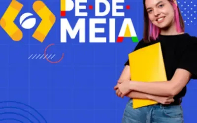 Economia | PÉ-DE-MEIA - Pé-de-Meia: pagamento para nascidos em julho e agosto será feito nesta quinta-feira (27)