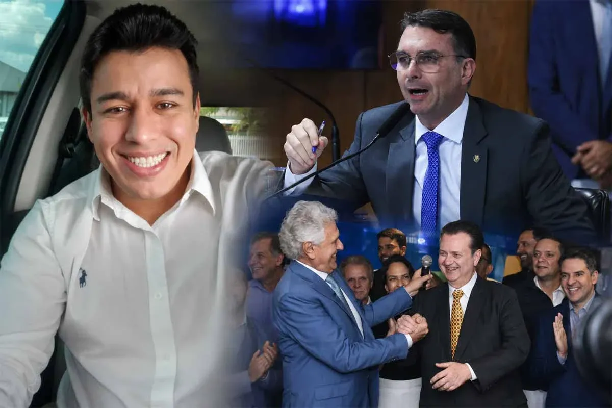 EDITORIAL - Entre Lula e a direita: histórico de Kassab vira munição de Flávio e pode respingar em Adaílton Fúria