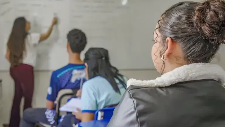 Educação - Ideb mostra avanço da educação básica no país