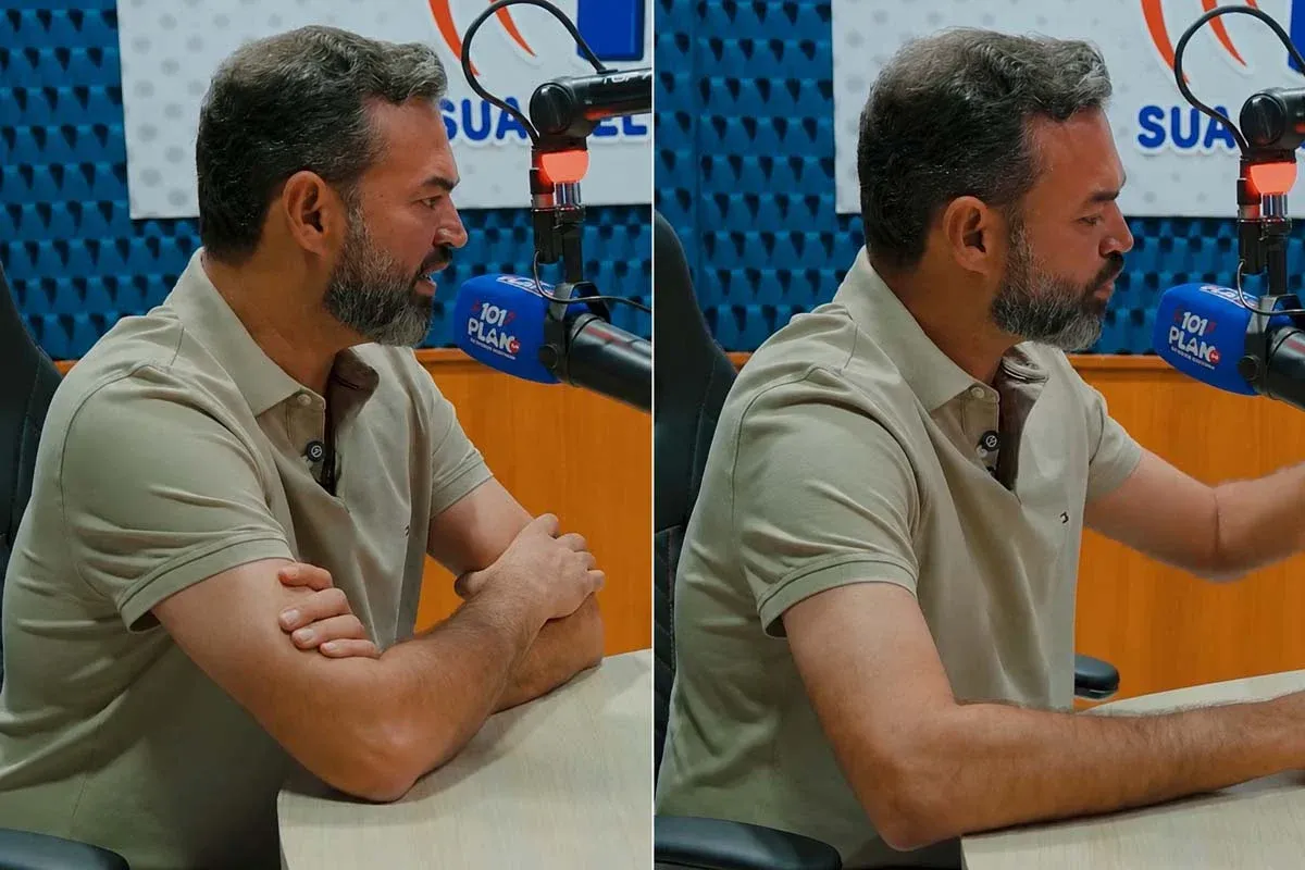 Eleições 2026 - Bruno Bolsonaro Scheid critica STF e promete voz firme no Senado: “Liberdade de expressão não pode ser relativa”
