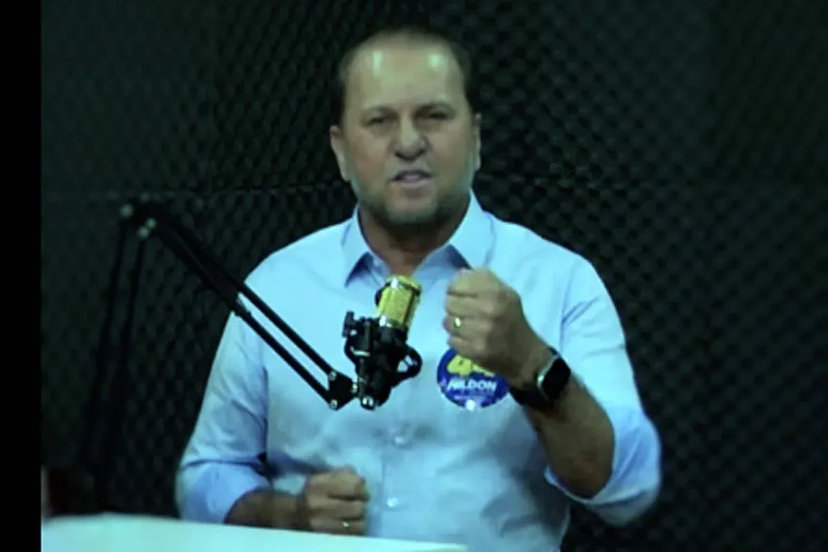 Eleições 2026 Cirone promete “governo de entregas” no debate dos vice-governadores