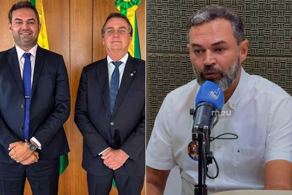 ELEIÇÕES 2026 - Escolhido pelo PL para disputar o Senado, Bruno Scheid relembra trajetória de vida e aproximação com Jair Bolsonaro