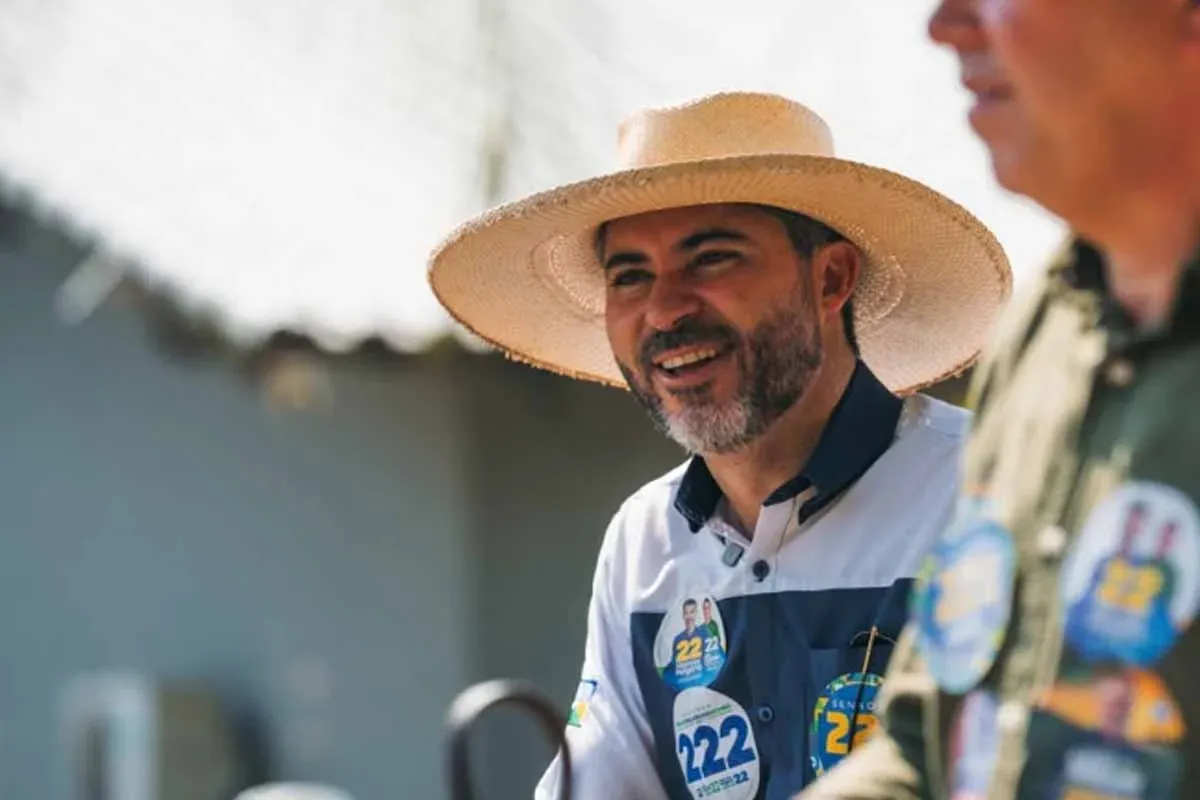 ELEIÇÕES 2026 - Marcos Rogério chega a 40,7% e tem quase o dobro do 2º colocado em pesquisa Veritá para o Governo de Rondônia