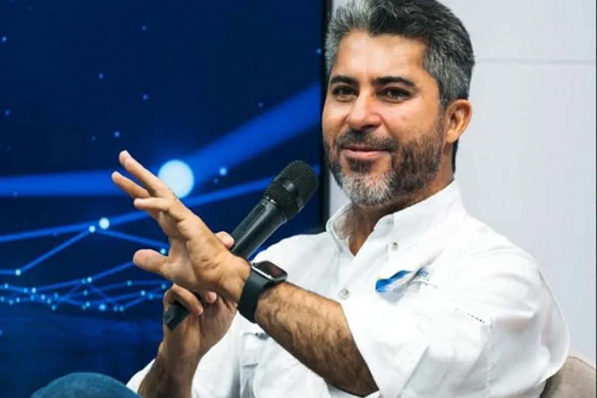 Eleições 2026 - Marcos Rogério defende mais asfalto para destravar o desenvolvimento de Rondônia
