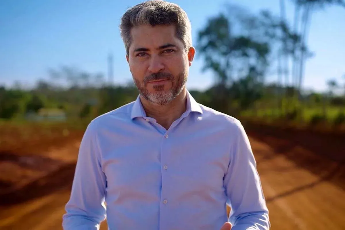 Eleições 2026 - Marcos Rogério estreia na TV dando voz a quem vive os problemas de Rondônia