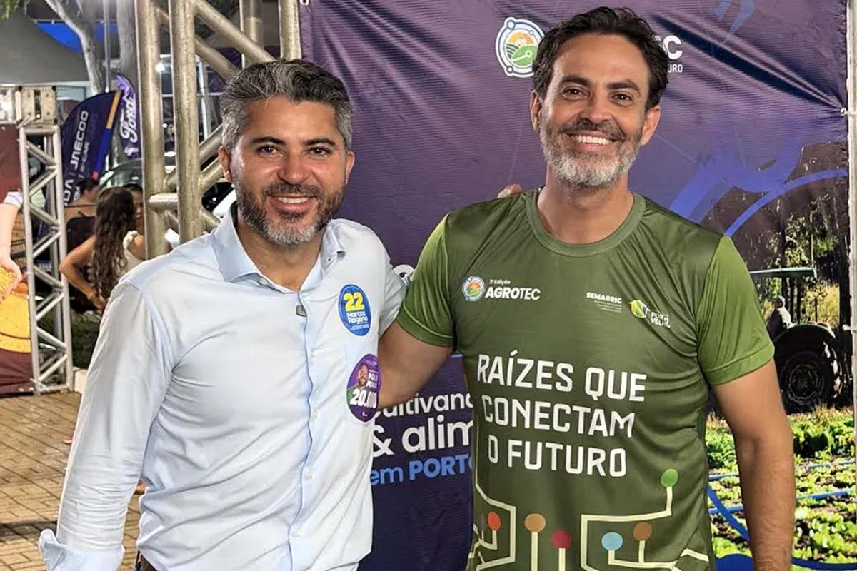Eleições 2026 Marcos Rogério quer governo e prefeituras trabalhando juntos na mesma direção